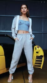 Joggers por Forever21 en $14