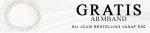 Gratis armband bij besteding vanaf €50 bij DRKS