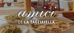 23% descuento en tu reserva en Tagliatella