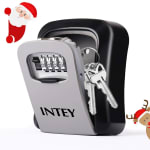 Sleutelsafe voor €17,49 dmv code