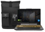ASUS TUF F15 15.6" i5 8GB 512GB SSD + Mochila por $13,859 en Costco Ejecutiva