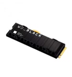 Disco Duro WD Black SN850X 1TB con disipador Unidad SSD M.2 por 69,89€
