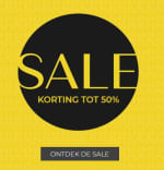 Nu tot 50% korting op diverse woonartikelen bij Goossens