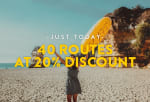 20% discount at Vueling