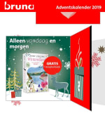 Bruna adventskalender vandaag gratis e-boek
