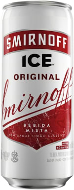 Smirnoff Ice de 269ml com 4 uni - R$ 20,70