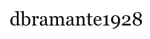 15% korting bij dbramante1928