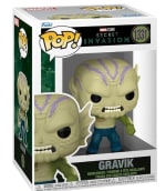 Figura FunkoPop! Marvel: Secret Invasion S1 - Gravik por 6,67€