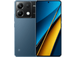 Xiaomi POCO X6 5G - 8GB/256GB - Blauw voor €189 bij Bol.