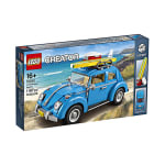 LEGO Creator Expert Volkswagen Kever (10252) voor €89,95 bij Volkswagen