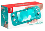 Nintendo Switch Lite Azul Turquesa por $3,193 | Descuento Bodega Aurrera