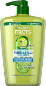 2 Champús Fructis S&S por 11,42€