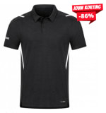 Jako Challenge Polo Heren voor €6,50 bij Sport Korting