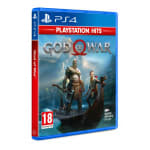 God of War PSHits PS4 edición española por 9,95€