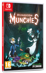 Dungeon Munchies en oferta a 24,95€