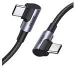 Cable USB C a USB C 90° Ugreen por $174 en Amazon
