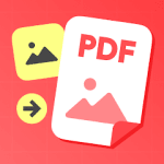 Gratis Image to PDF - PNG to PDF para android