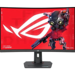 ASUS ROG Strix XG32WCS Zwart voor €269 bij Azerty