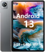 Blackview Tab70 Android 13, 6GB RAM+64GB ROM voor €79,99 bij Amazon