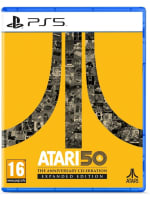 Atari 50 : The Anniversary Celebration Expanded Edition PS5 por 24,99€.