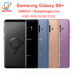 24% de descuento en Samsung Galaxy S9+ 6GB/64GB en AliExpres: