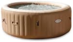 Intex opblaasbare spa PureSpa Energy 4-persoons beige voor €485,50 bij Internet-sportandcasuals