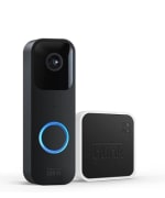Blink Video Doorbell + Sync Module 2 | Audio bidireccional, vídeo HD, gran autonomía, detección de movimiento, notificaciones de timbre en la app, compatible con Alexa por 39.99€