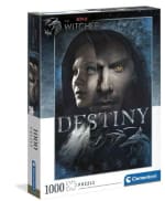 The Witcher, puzzle de 1000 piezas de la marca Clementoni por 5,20€