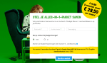 Nu tijdelijk! Bij BudgetThuis geen aansluitkosten twv €35