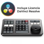 Blackmagic Speed Editor + Licencia por solo 323,80€