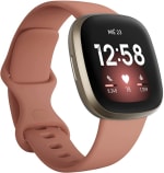 Fitbit Versa 3 - Smartwatch de salud y forma física. Por 149€