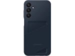 Samsung kaarthoesje voor Galaxy A25 5G - blauw / zwart voor €10 bij Bol