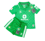 Equipación Real Betis para bebé por solo 15,99€