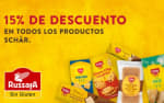 -15% dto en todos los productos schar