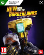 Jeu Xbox New Tales From The Borderlands à 9,99€