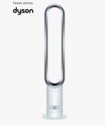 Ventilador de torre Dyson Cool AM07, Sin aspas, Air Multiplier, Mando a distancia por 259€