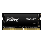 Memória RAM da Kingston, modelo Fury Impact de 16GB e 3200MHz - R$ 279,99