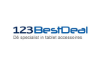 50% korting op de sale van 123bestdeal