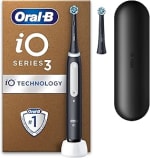 Oral-B iO 3 Matt Black Ultimate Clean Electric Toothbrush - £59.99