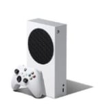 Console Microsoft Xbox Series S Blanc à 299,99€