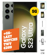 Samsung Galaxy S23 met korting