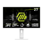 MSI MAG 274PFW Monitor Gaming por 109€