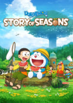 Doraemon Story Of Seasons Just For £8.99 at Bandai
