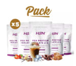 Protéine de Pois Isolée HSN 2.0 - 500G à 31,56€