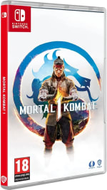 Juego Nintendo Switch Mortal Kombat 1 por 21,90€