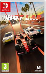 Hot Lap Racing Nintendo Switch por 29,99€.