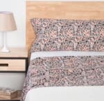 Juego Sábanas Tres Piezas TEX BASIC Microautumn Cama 90 cm Marrón por solo 6,99€
