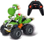 Carrera RC - Super Mario Quad Yoshi voor €34,49 bij Bol.