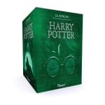 Box de Livros: Harry Potter Premium com 7 Livros - R$ 200