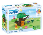 PLAYMOBIL Junior & Disney Winnie de Poeh Boomhut - 71693 voor €25,08 bij Bol.